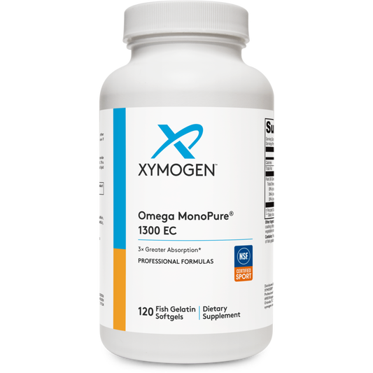 Omega MonoPure 1300EC - (XYM) 120ct