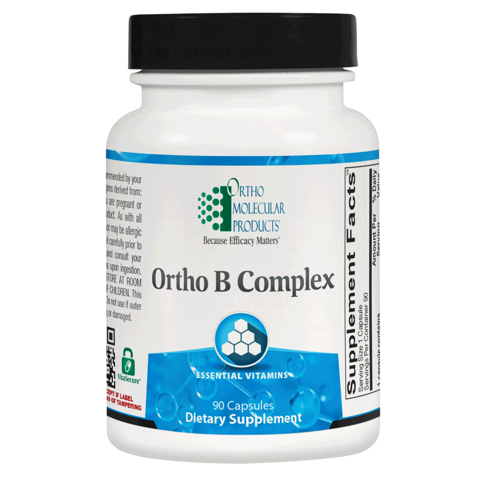 Ortho B complex OM (90ct)