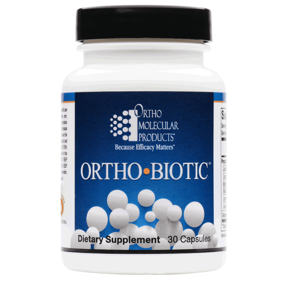 Ortho Biotic (OM) - 30ct.