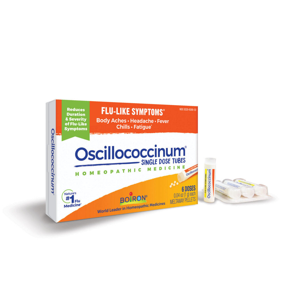 Oscillococcinum (BH) - 6 doses