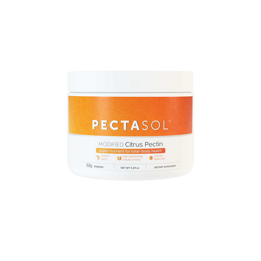 PectaSol Modified Citrus Pectin Unflavored Powder (EcoNugenics) - 150g