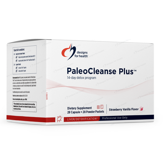 14 day Paleo Cleanse DFH (Strawberry-Vanilla)