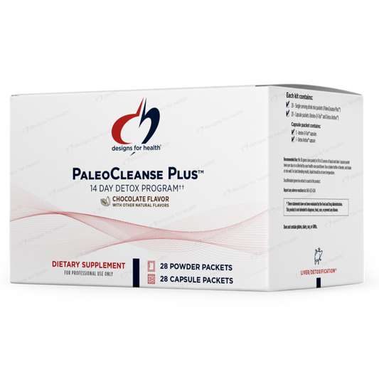 14 day Paleo cleanse plus DFH (choc)