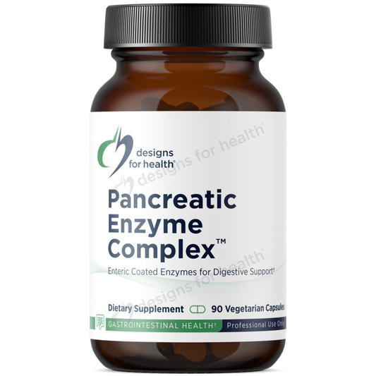 Pancreatic Enzymes Complex DFH (90ct)