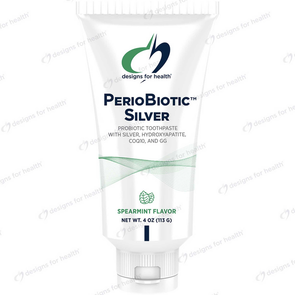 Periobiotic silver toothpaste (DFH) Spearmint