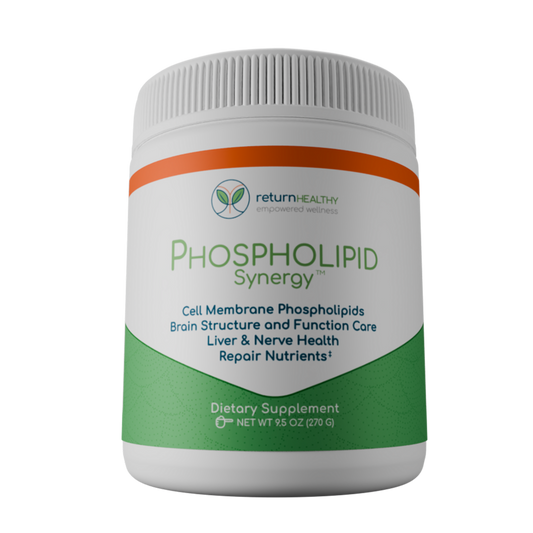 Phospholipid Synergy Powder (RH) - 270g