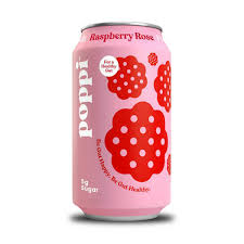 Poppi (Raspberry Rose)