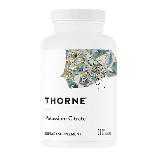 Potassium Citrate (Thorne) - 90ct.