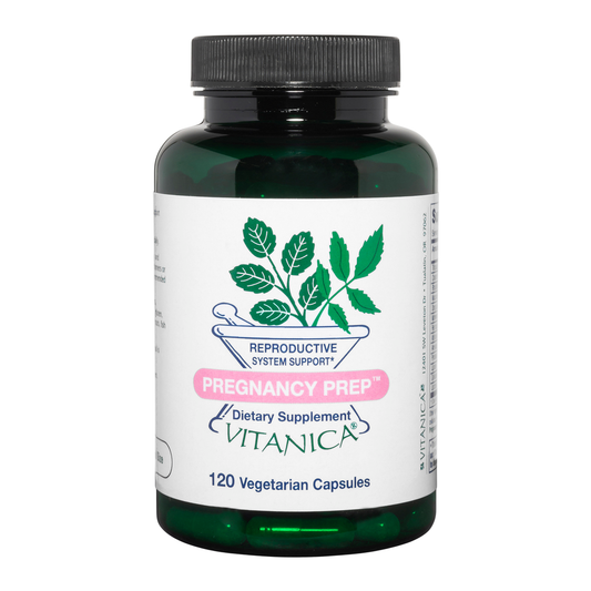 Pregnancy Prep (Vitanica) 120ct