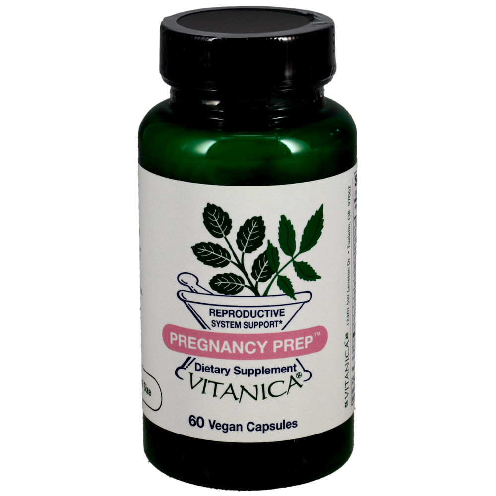 Pregnancy Prep (Vitanica) - 60ct.
