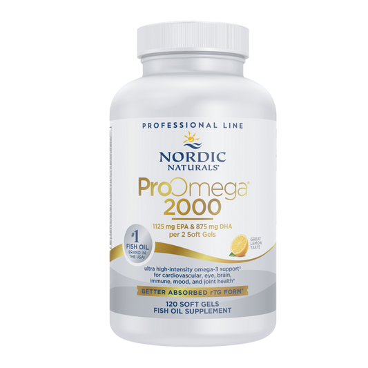 ProOmega 2000 (NN) - 120ct.