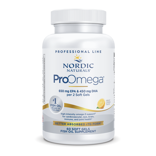 ProOmega 2000 Lemon (NN) - 60ct.