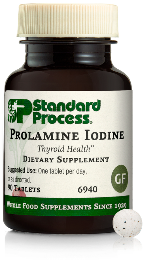Prolamine Iodine (SP) - 90ct