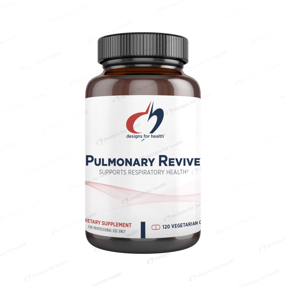 Pulmonary Revive DFH (120ct)