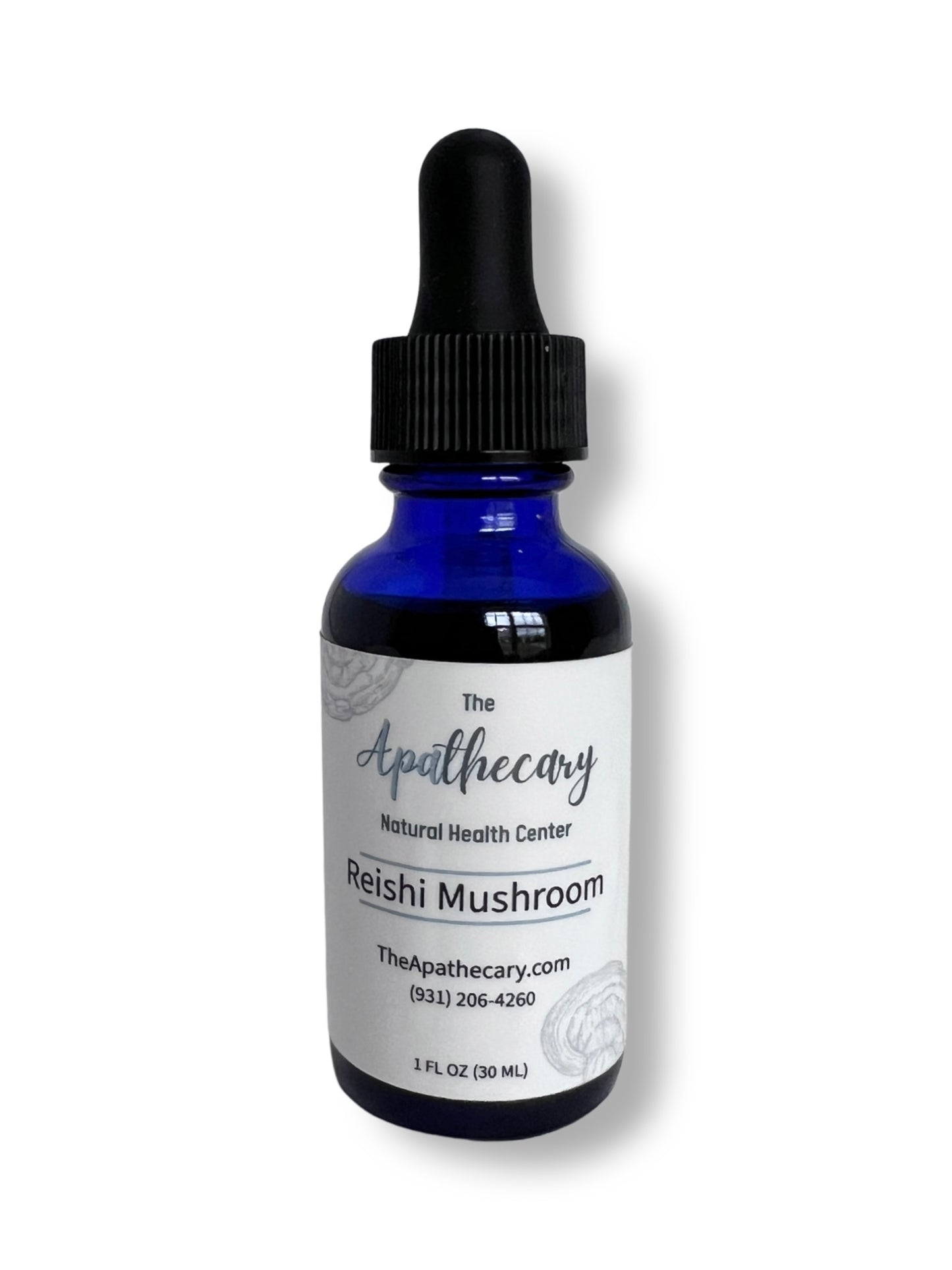 Reishi Mushroom Tincture