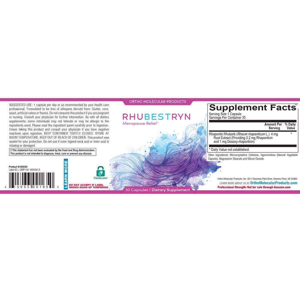 Rhubestryn OM (30ct)