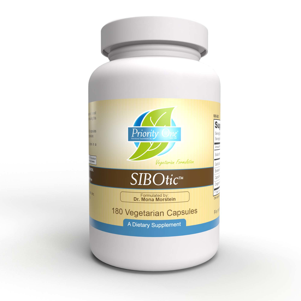 SIBOtic (PO) 180 ct.