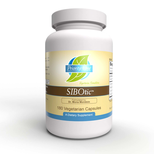 SIBOtic (PO) 180 ct.