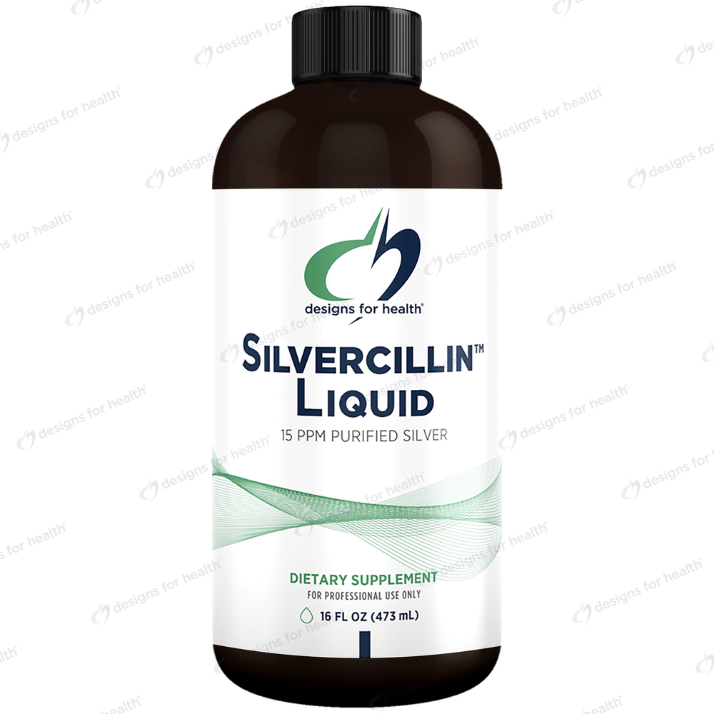 Silvercillin liquid DFH (16 fl oz)