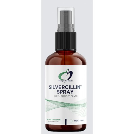 Silvercillin spray DFH (4 fl oz)