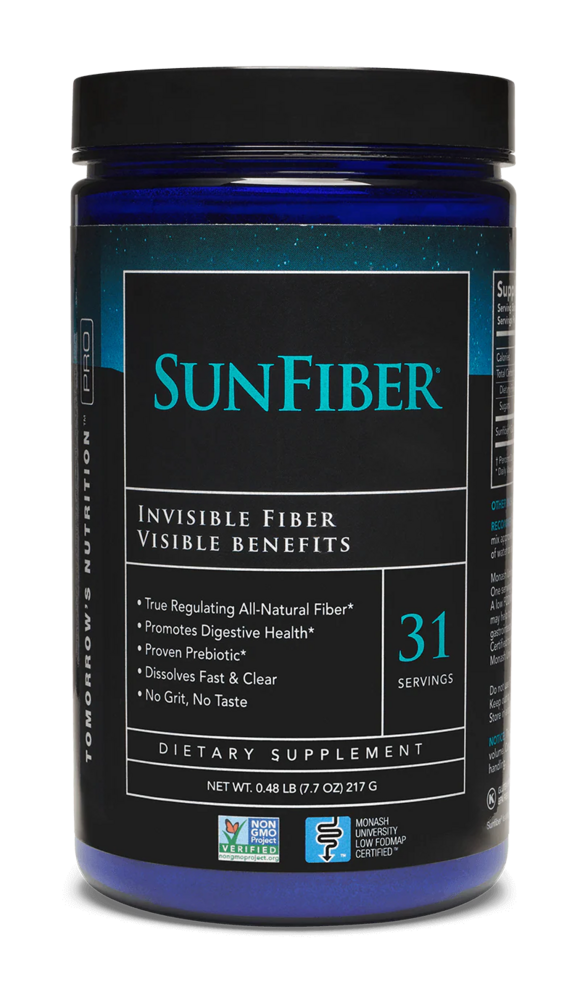 Sunfiber (TN) - 31 servings