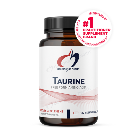 Taurine (DFH) - 120ct.