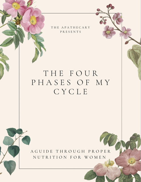 The Four Phases of My Cycle