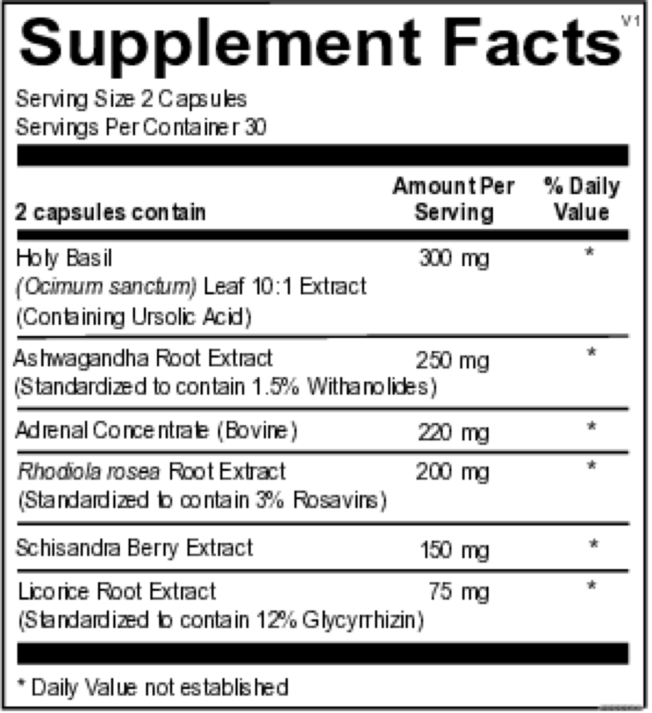 TruAdapt Plus OM (60)