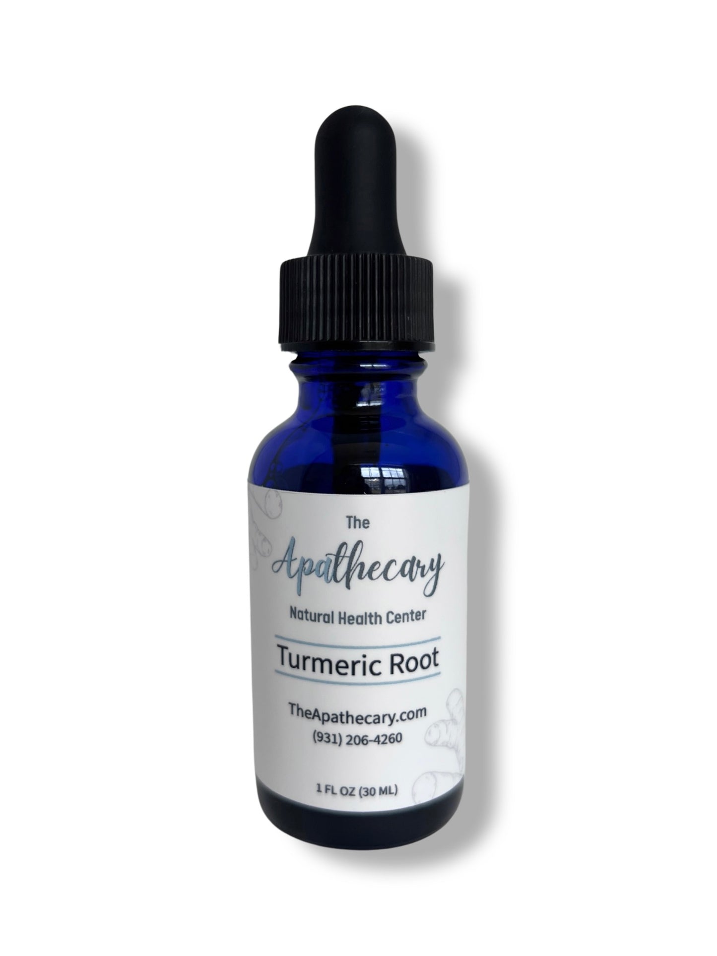Turmeric Root Tincture