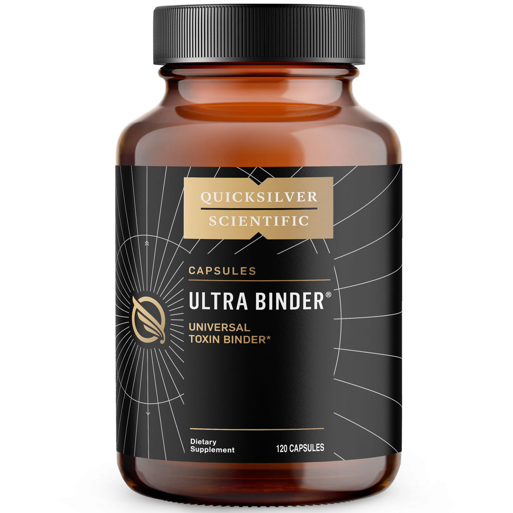 Ultra Binder capsules (120ct) QSS