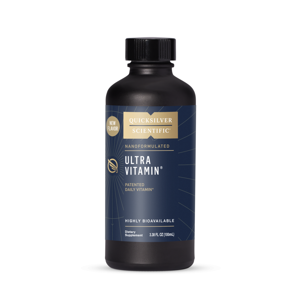 Ultra Vitamin QSS (100mL)
