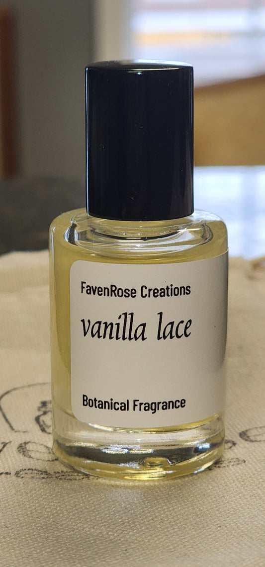 FavenRose Creations - Vanilla Lace