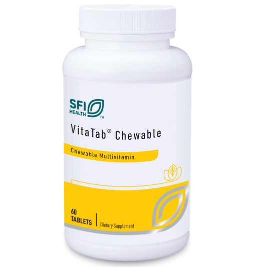 VitaTab Chewable (SFI) - 60ct.