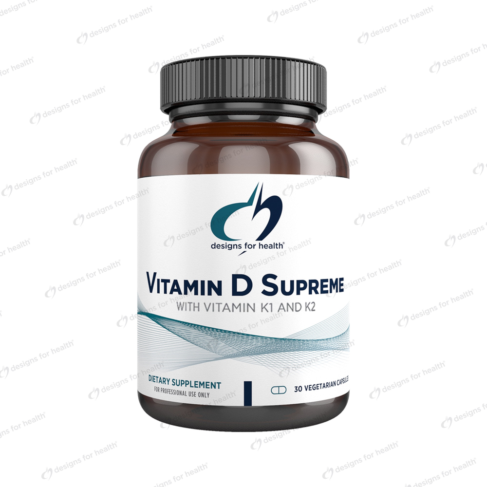 Vitamin D supreme DFH (30ct)