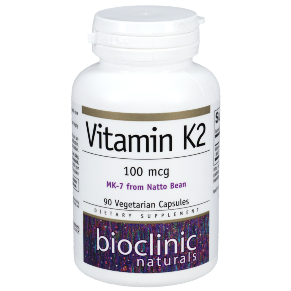 Vitamin K2 100mcg (BN) - 90ct.