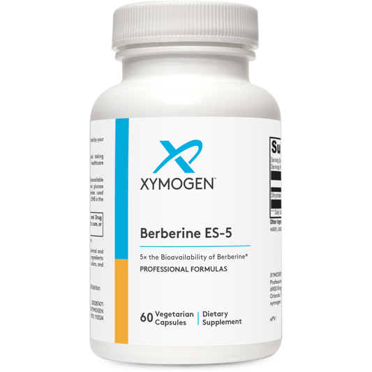 Berberine ES-5 Dihydroberberine S1 (Xymogen) - 60ct